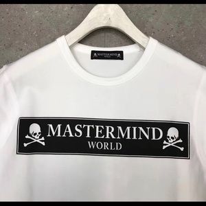 Mastermind world t shirt